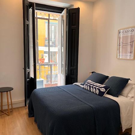 Urban Rooms Fuencarral Madrid Eksteriør bilde