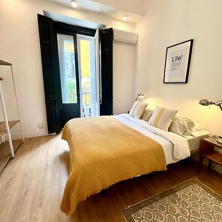 Urban Rooms Fuencarral Madrid Eksteriør bilde