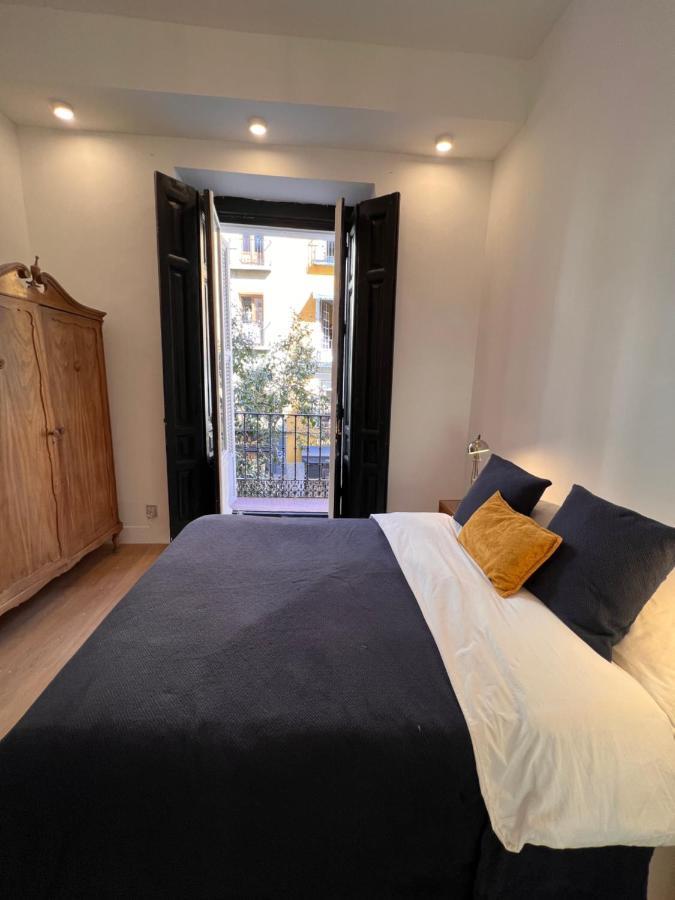 Urban Rooms Fuencarral Madrid Eksteriør bilde