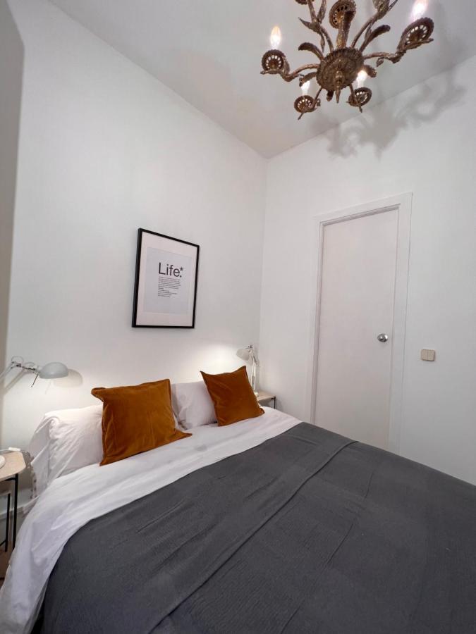 Urban Rooms Fuencarral Madrid Eksteriør bilde