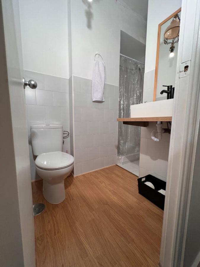 Urban Rooms Fuencarral Madrid Eksteriør bilde