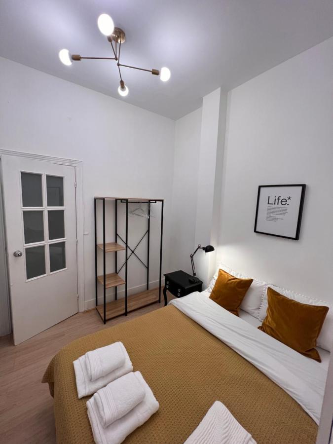 Urban Rooms Fuencarral Madrid Eksteriør bilde