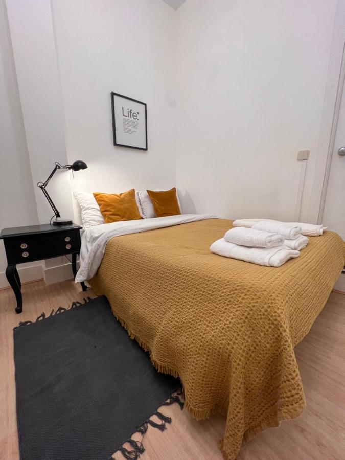 Urban Rooms Fuencarral Madrid Eksteriør bilde