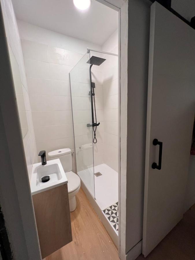 Urban Rooms Fuencarral Madrid Eksteriør bilde