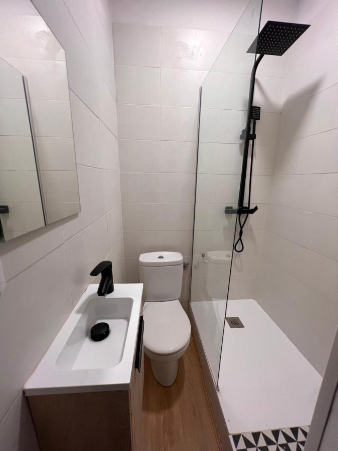 Urban Rooms Fuencarral Madrid Eksteriør bilde