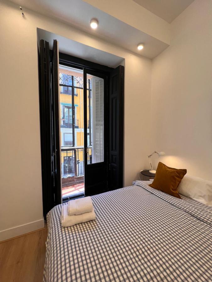 Urban Rooms Fuencarral Madrid Eksteriør bilde