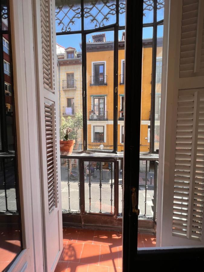 Urban Rooms Fuencarral Madrid Eksteriør bilde