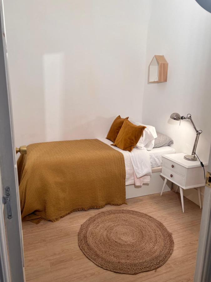 Urban Rooms Fuencarral Madrid Eksteriør bilde