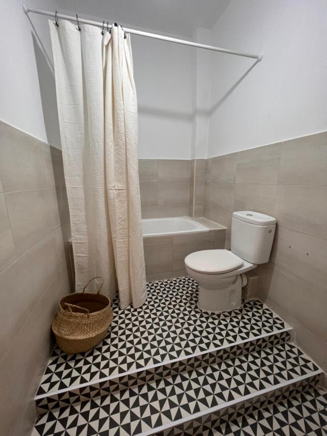 Urban Rooms Fuencarral Madrid Eksteriør bilde