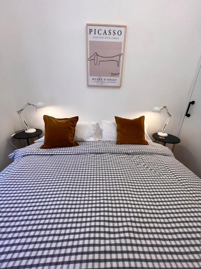 Urban Rooms Fuencarral Madrid Eksteriør bilde