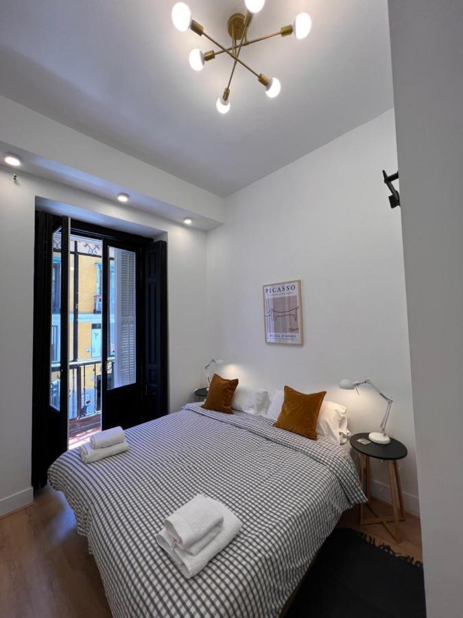 Urban Rooms Fuencarral Madrid Eksteriør bilde
