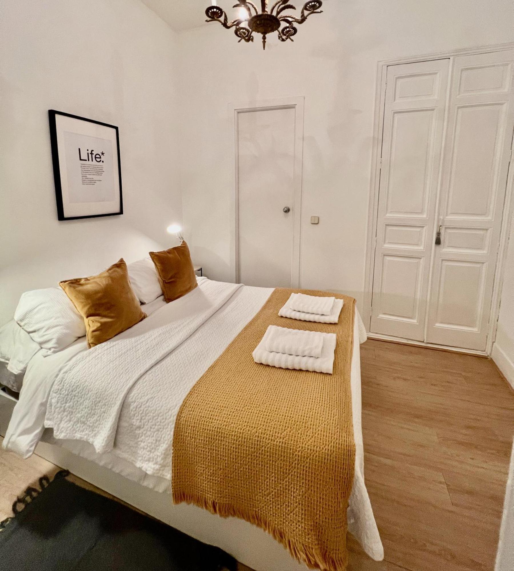 Urban Rooms Fuencarral Madrid Eksteriør bilde