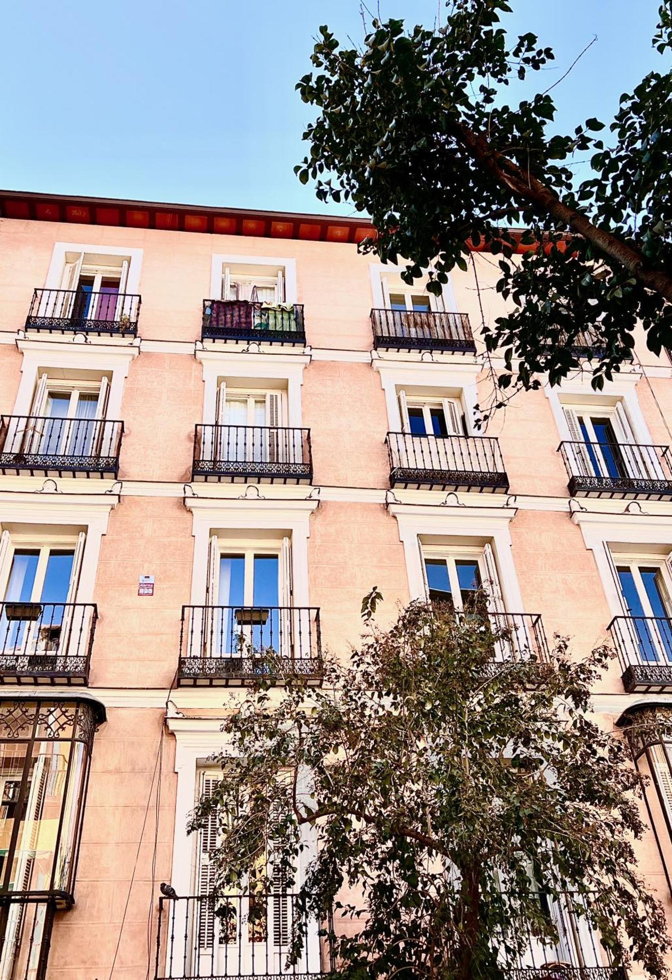 Urban Rooms Fuencarral Madrid Eksteriør bilde