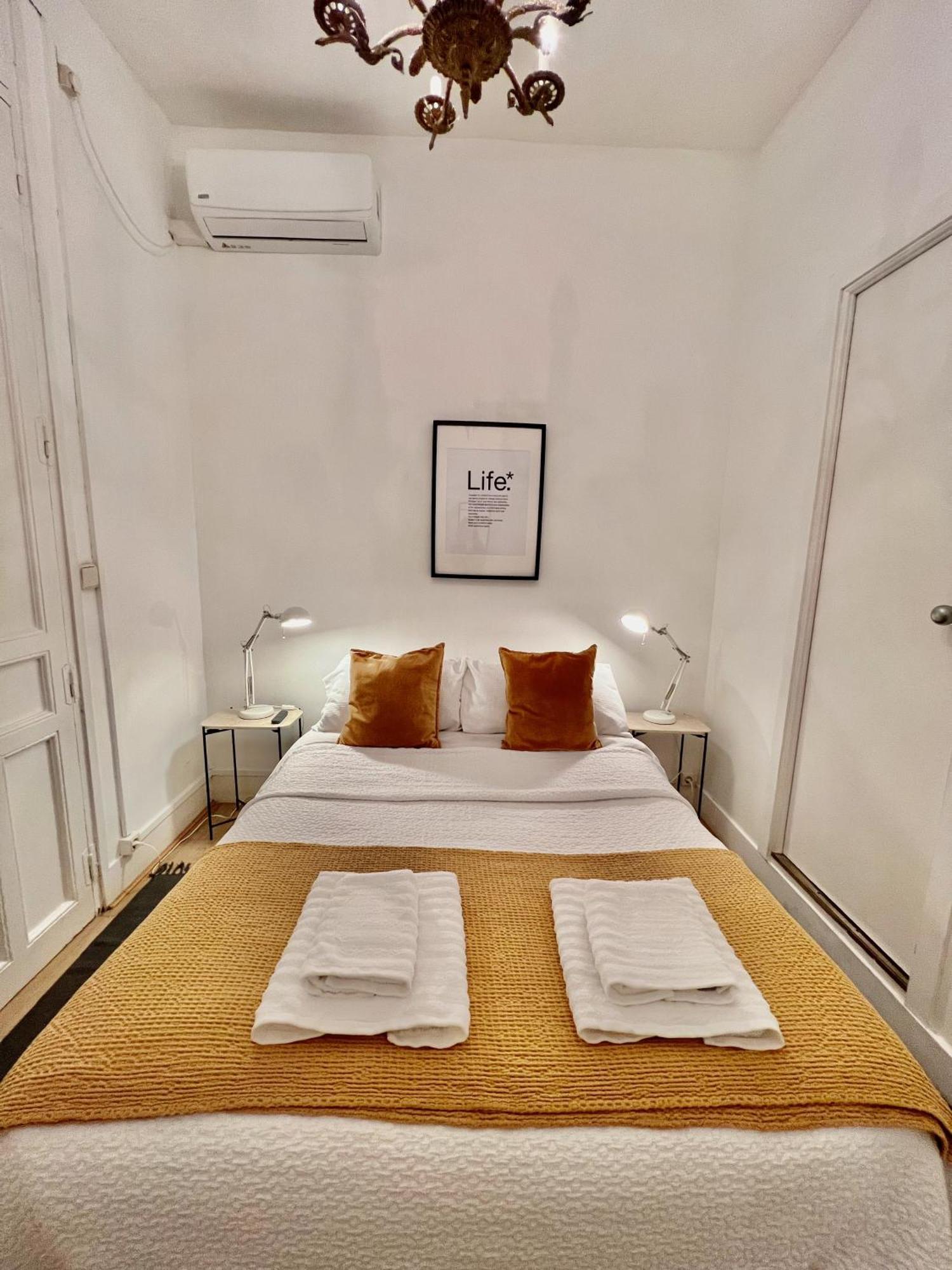 Urban Rooms Fuencarral Madrid Eksteriør bilde