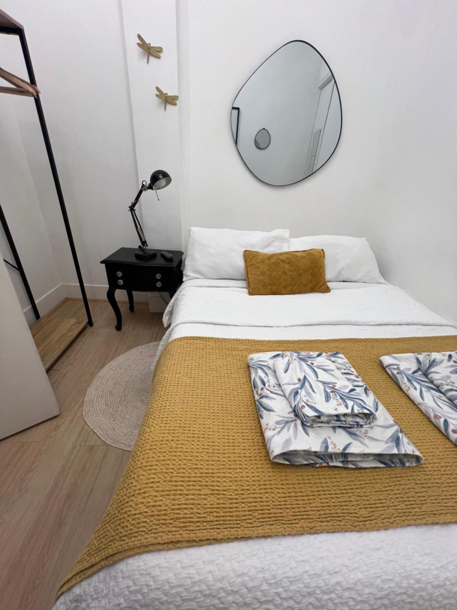 Urban Rooms Fuencarral Madrid Eksteriør bilde