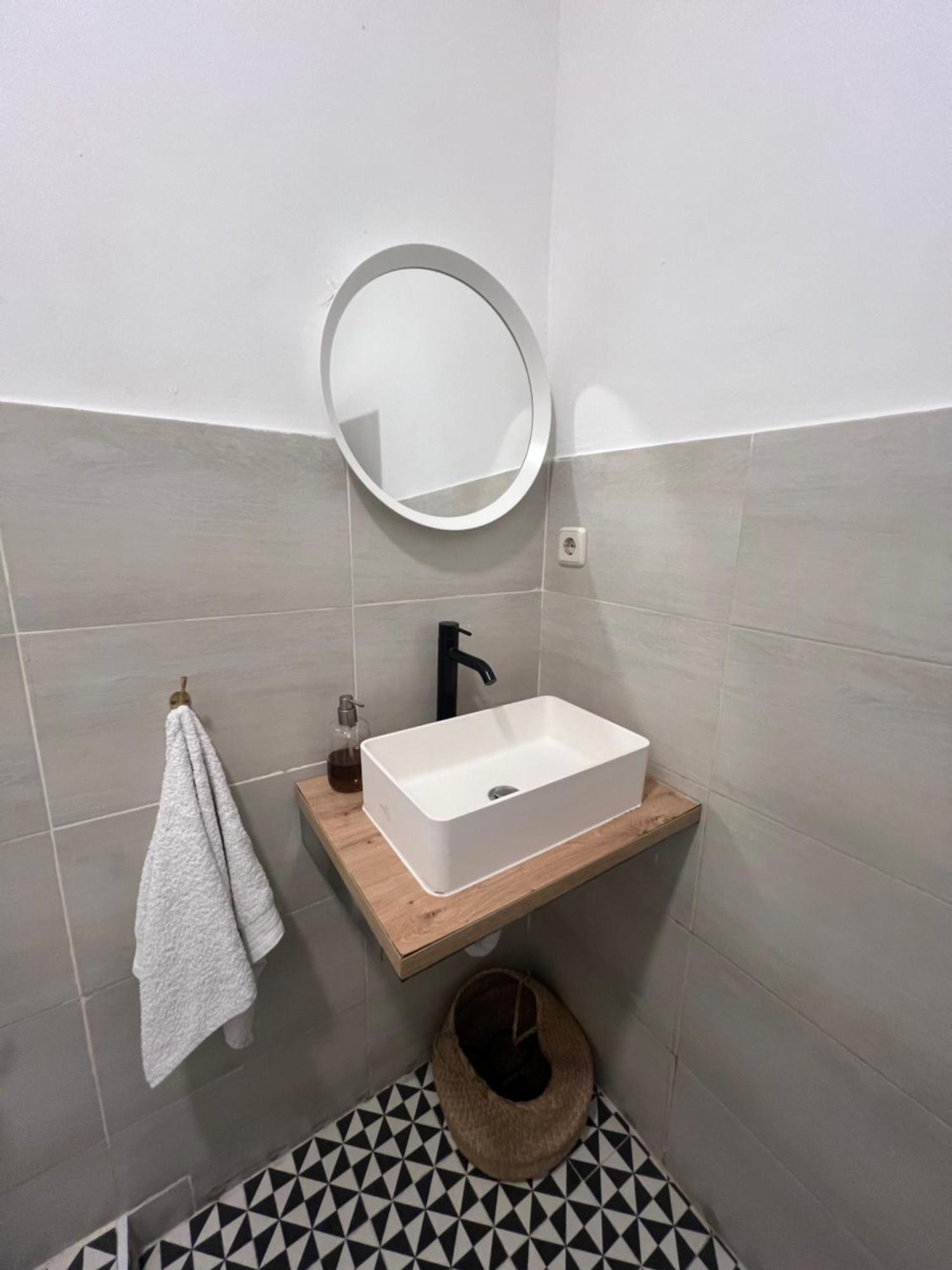 Urban Rooms Fuencarral Madrid Eksteriør bilde