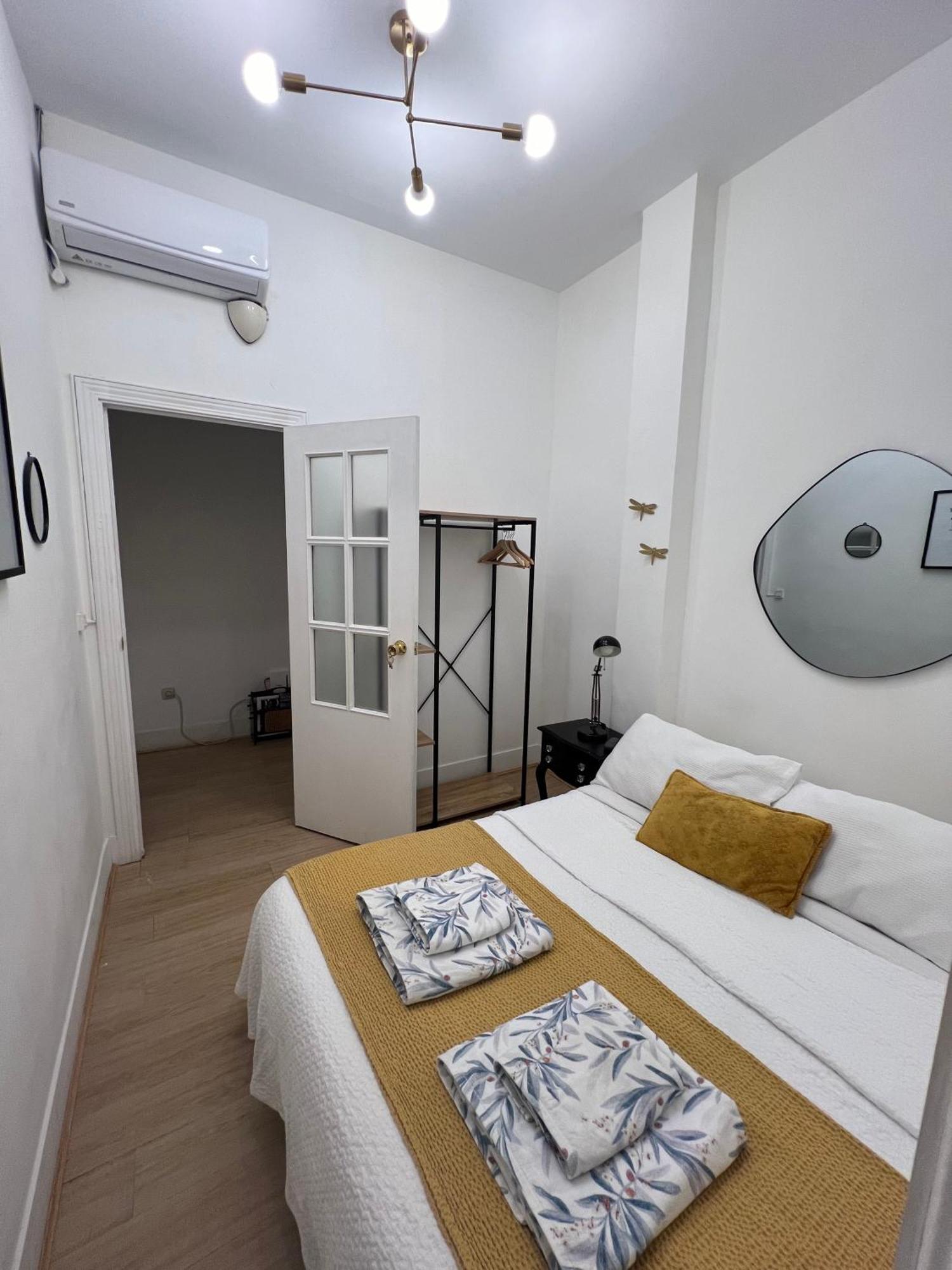 Urban Rooms Fuencarral Madrid Eksteriør bilde