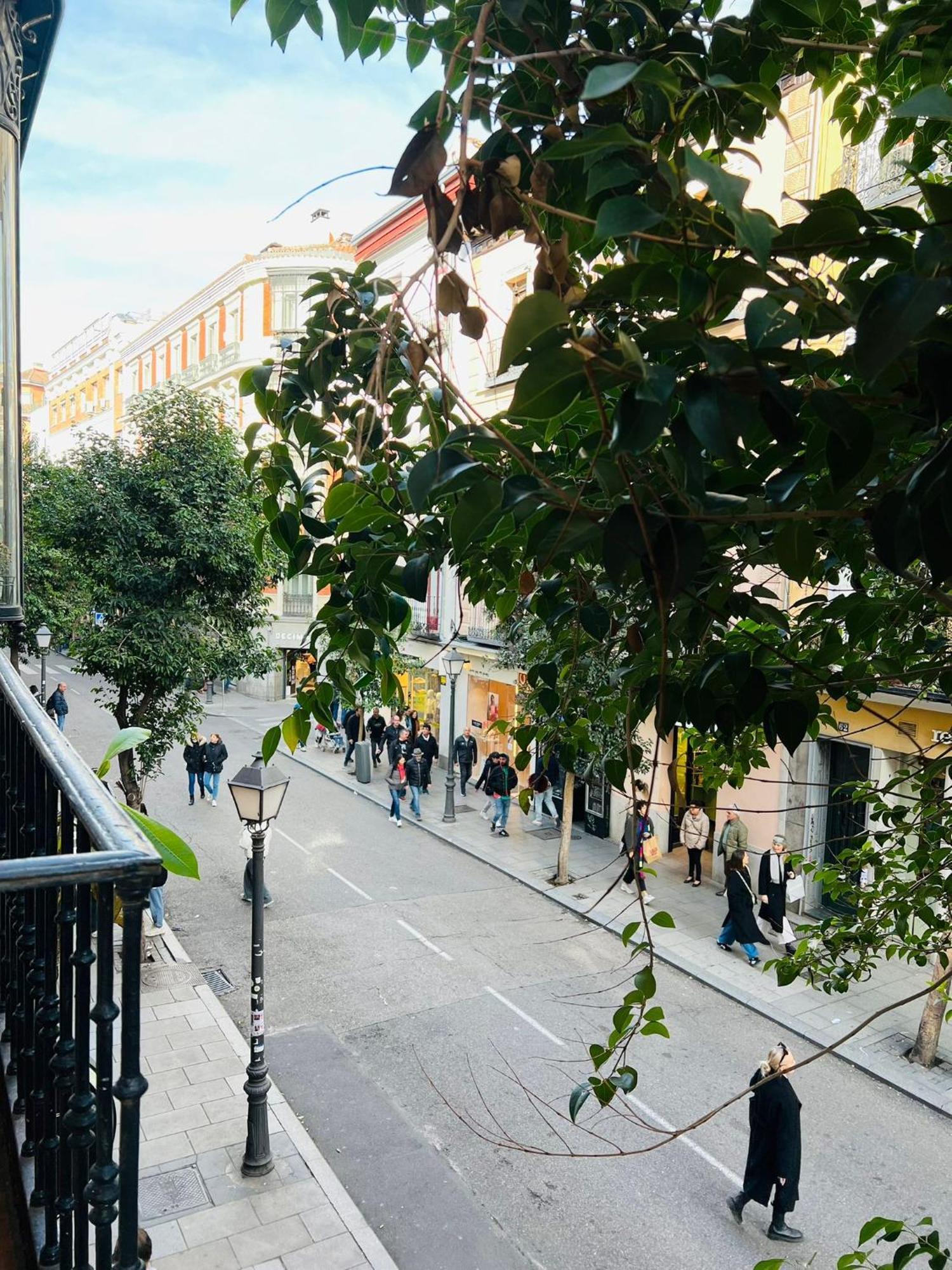 Urban Rooms Fuencarral Madrid Eksteriør bilde