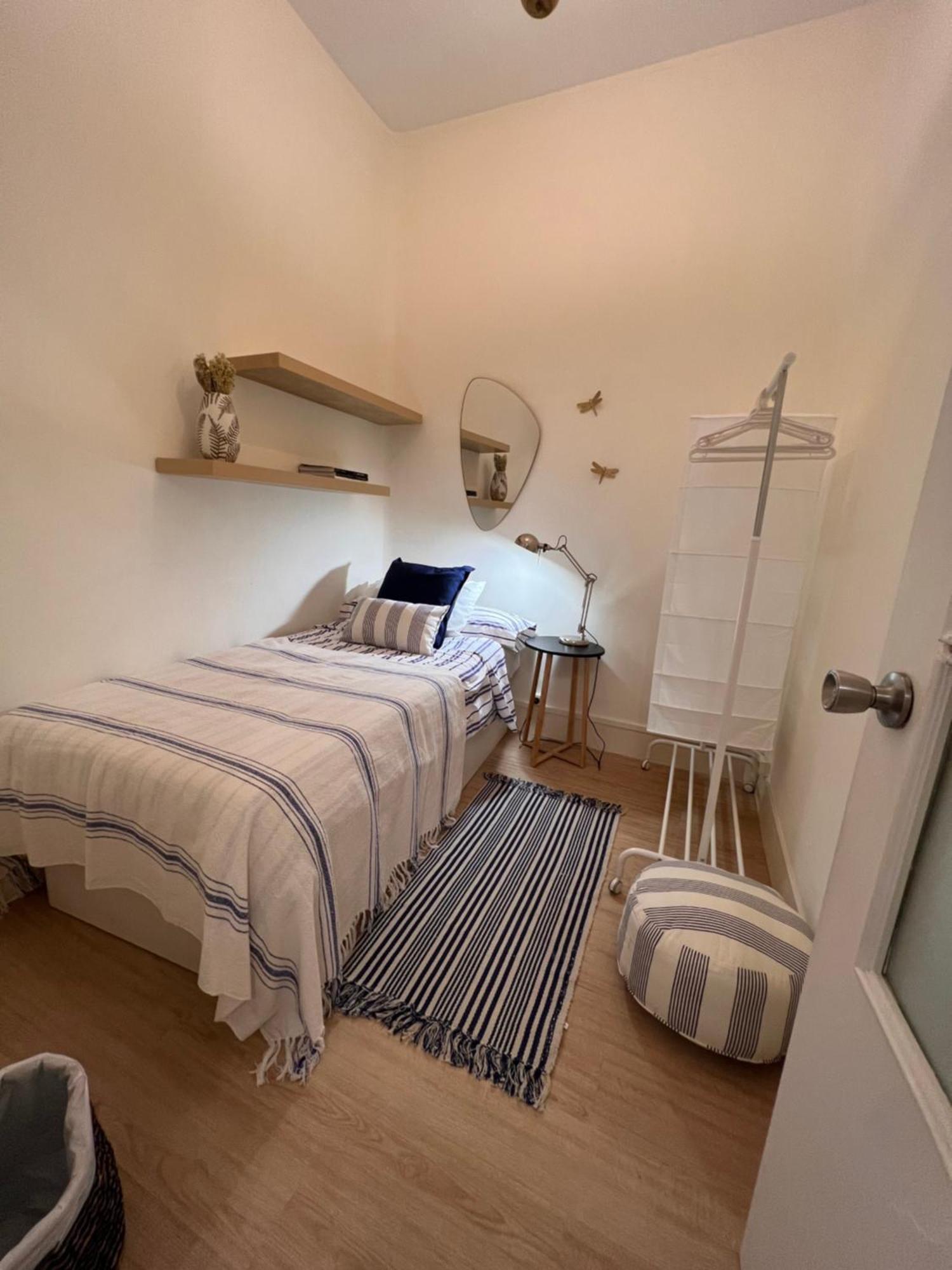 Urban Rooms Fuencarral Madrid Eksteriør bilde