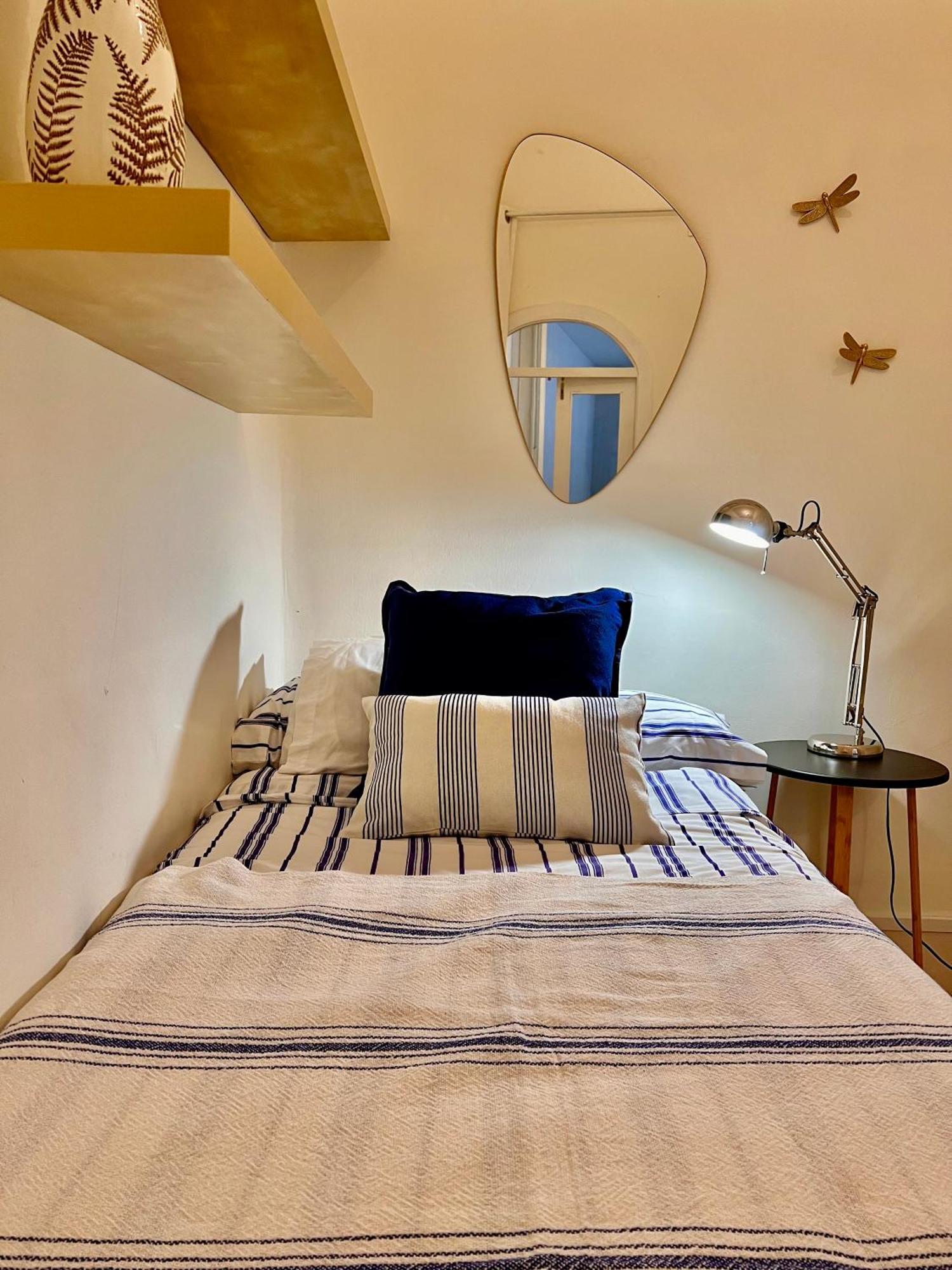Urban Rooms Fuencarral Madrid Eksteriør bilde