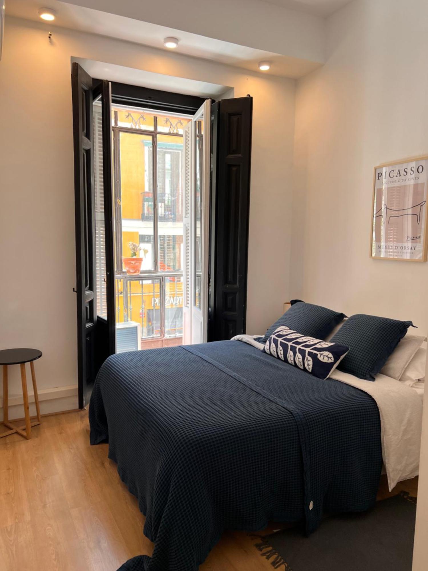 Urban Rooms Fuencarral Madrid Eksteriør bilde