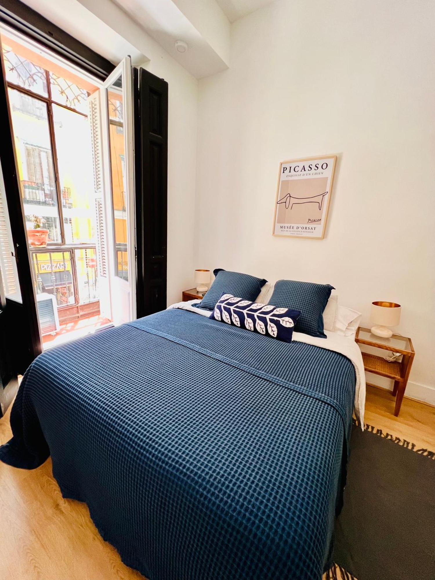 Urban Rooms Fuencarral Madrid Eksteriør bilde